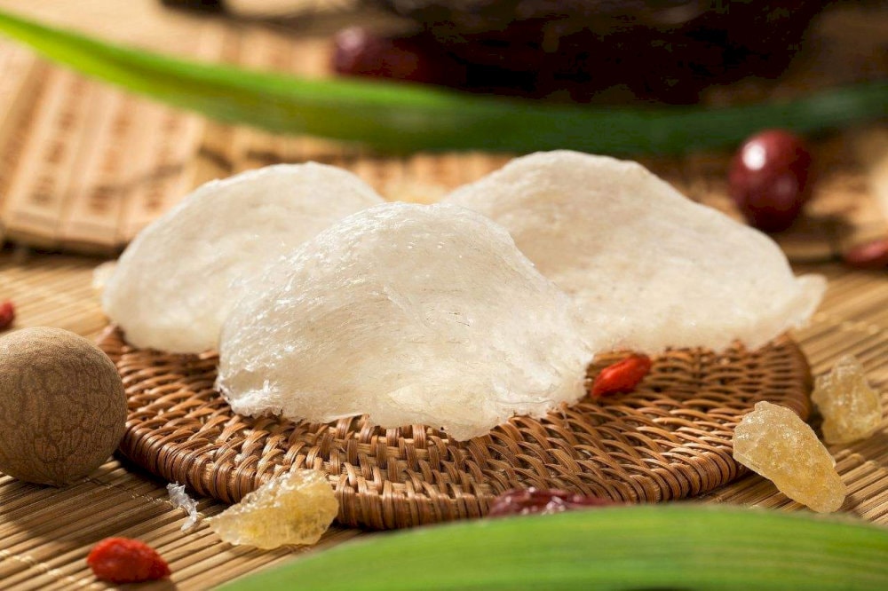 Yến sào Khánh Hòa 